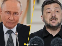 Wołodymyr Zełenski reaguje na słowa Władimira Putina. "Wszyscy słyszeli"