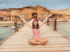 Szarm el-Szejk z aquaparkiem i strefą spa 💦🌴 Tydzień z all inclusive w 4* hotelu za 2719 PLN