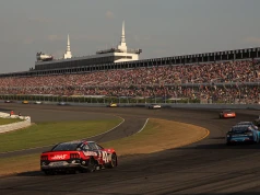 Szybko i efektownie – wyścigi NASCAR Cup Series w Michigan i Pocono na żywo w Motowizji