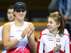 Maja Chwalińska pomogła Idze Świątek. Zaskakujący trop w Roland Garros