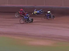 Dramat Zmarzlika w finale GP Manchesteru!