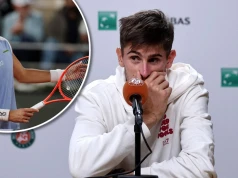 Szok na Roland Garros. Półfinał odwołany. Opowiedział wszystko ze szczegółami