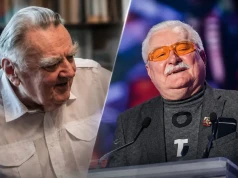 Wałęsa znów uderza w Olszewskiego. Nazwał go „zdrajcą albo durniem politycznym”