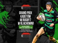 Krimax GP Kadetów w rugby7 w Blachowni!