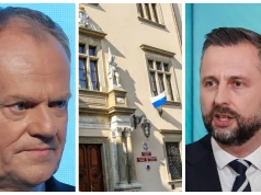Donald Tusk: w poniedziałek wspólny kandydat KO i PSL na prezydenta Krakowa. Albo tylko KO