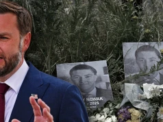 Vance wściekły na "europejskie elity". Obwinił je o śmierć nastolatka