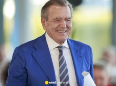 Były kanclerz Niemiec spotkał się z Władimirem Putinem. Kreml potwierdza
