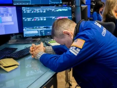 Największy spadek Nasdaq Composite i S&P500 od ponad roku