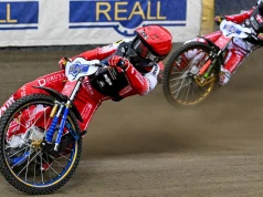 Upadek Bartosza Zmarzlika. Polak poza podium w Manchesterze