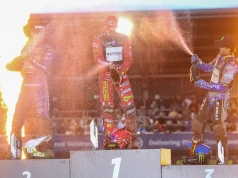 Żużel. Trzeci taki raz w historii Grand Prix. Australijczycy czekali na to 298 rund