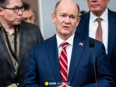 Senator Demokratów ostrzega w sprawie sankcji na Rosję. "Tego nie chce Trump"