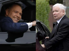 Rok po wyborach Nawrocki psuje krew Kaczyńskiemu