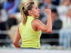 Tenis. Finał French Open. Gdzie oglądać na żywo, online Maja Chwalińska - Mirra Andriejewa?