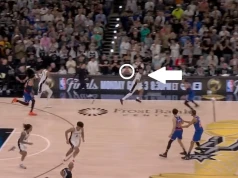 Finały NBA. Spektakularny pościg, a później strata i pudło