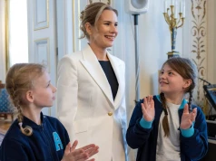 Burzliwy rok Marty Nawrockiej. Taką ocenę wystawili jej Polacy