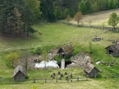 Niewielu turystów tu trafia. Jedni czują ogromny spokój, inni wibracje
