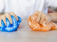 Hit sklepów zabawkowych pełen szkodliwych substancji? UOKiK wciął pod lupę slime