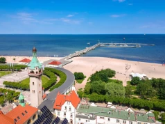 Sopot wśród najlepszych miejsc w Europie na chłodniejsze wakacje. Brytyjskie media doceniły polski kurort