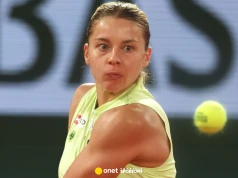 Roland Garros. Maja Chwalińska — Mirra Andriejewa. Zobacz, kto wygrał. Wynik na żywo