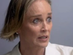 Szokujące wyznanie Sharon Stone. Mąż miał się z nią rozwieść przez mastektomię