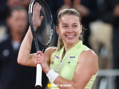 Kiedy finał Roland Garros? O której godzinie dzisiaj mecz Chwalińska - Andriejewa?
