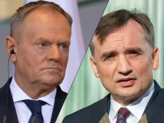 Ziobro wściekł się na Tuska. Wystarczyło jedno zdanie