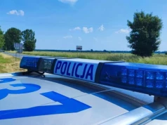 Ktoś zadzwonił na policję. Chwilę później zatrzymali 34-latka