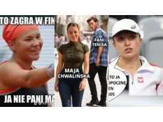 MEMY o Mai Chwalińskiej zalewają sieć. Tak internauci świętują sukces Polki