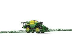 John Deere 560R to nowy opryskiwacz: 6000 litrów i belki aż 42 m