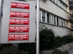 Protesty po referendum w Krakowie trafiły do sądu. Są już trzy sprawy