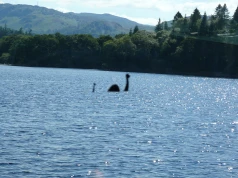 Potwór z Loch Ness to motor napędowy szkockiej turystyki. Ale powodów, by odwiedzić ten kraj jest więcej