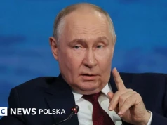 Putin: spotkanie z Zełenskim w sprawie zakończenia wojny „nie ma sensu"