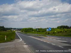 Jest wykonawca przebudowy kolejnego odcinka DK91. Inwestycja pochłonie ponad 90 mln zł
