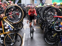 Geraint Thomas o Remco Evenepoelu: „Nie podoba mi się takie podejście”