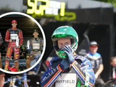 Żużel. Kurtz wspomina dzieciństwo z Holderem i Frickiem! Mówi o australijskim podium!