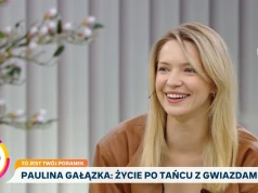 Paulina Gałązka o życiu po "Tańcu z Gwiazdami" i nowym etapie w karierze
