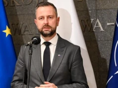 Władysław Kosiniak-Kamysz po rozmowie z Kyryło Budanowem