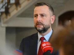Kosiniak-Kamysz postawił Ukrainie ultimatum! "Nie podlega negocjacjom"