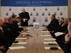 Roszady w Diecezji Rzeszowskiej. Ponad trzydziestu księży zmieni parafie