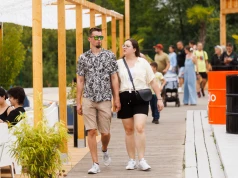 Wakacyjny sezon startuje na Wyspie Grodzkiej