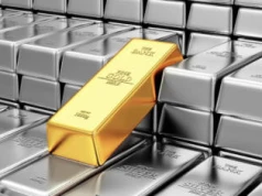 Commerzbank obniża prognozy. Złoto po 4800, srebro po 80 dolarów