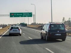 Jaka jest najlepsza prędkość do jazdy po polskich autostradach?