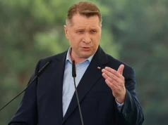 PiS żąda dymisji Szeptyckiego. "Dla takich ludzi nie ma miejsca w polskiej polityce"