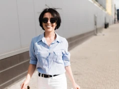 Jak stylizować lnianą koszulę w upały? Poznaj sprytne triki