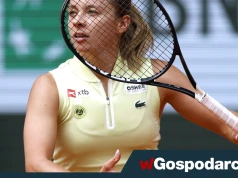 Grają! Cała Polska kibicuje Mai w paryskim finale