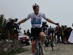 Giro d’Italia Women 2026: Vollering wygrywa skrócony etap, Van der Breggen nadal liderką