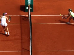 Maja Chwalińska bez tytułu French Open. Rosjanka nie dała jej szans w finale