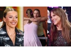 Kinga Rusin, Doda, Ola Kwaśniewska i inne gwiazdy zasypują GRATULACJAMI Maję Chwalińską: "Niedługo będzie pierwsza"