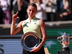 Maja Chwalińska przegrała w finale French Open