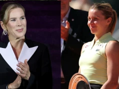 Tyle miała do powiedzenia Marta Nawrocka po finale Chwalińskiej. Media cytują jej słowa